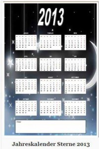 Kalender-2013-Jahreskalender-Kalendervorlagen-Excel-und-Word