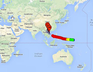 Taifun-Wirbelsturm-Hurrikan-online-auf-Karte