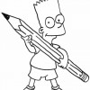 Simpson-Ausmalbilder-gratis-downloaden